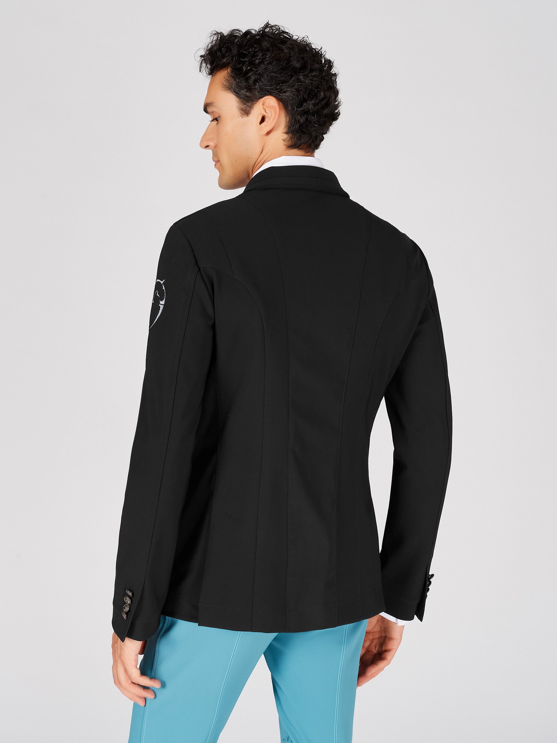 Vestrum Abu Dhabi Mens Competition Jacket *Pre-order*