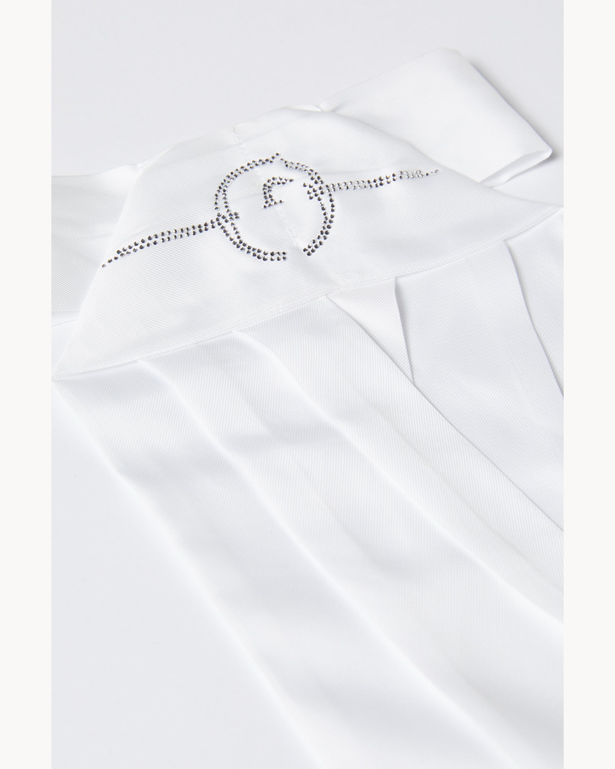 Vestrum Vignola Crystal Stock-Tie