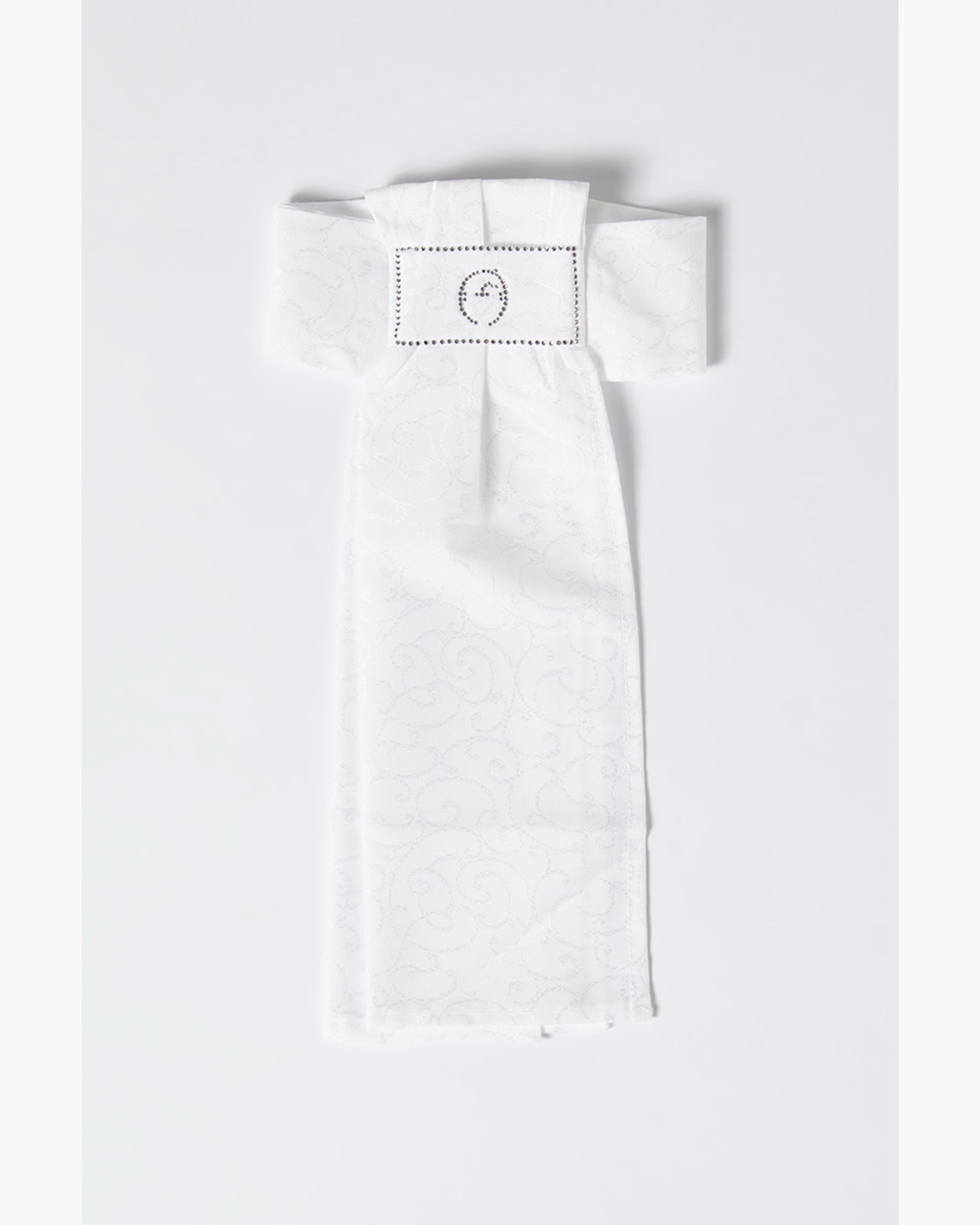 Vestrum Brienz Crystal Stock-Tie