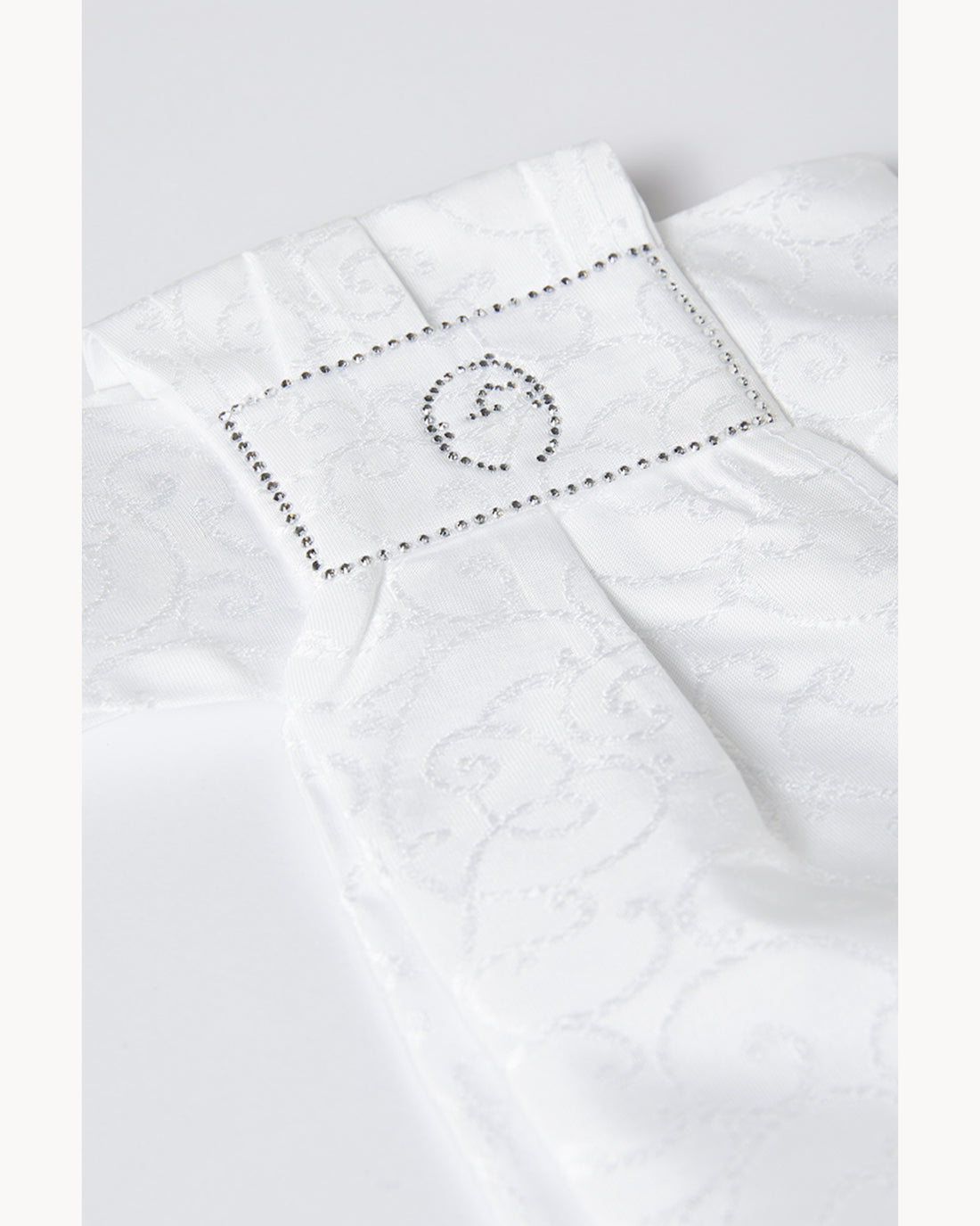 Vestrum Brienz Crystal Stock-Tie