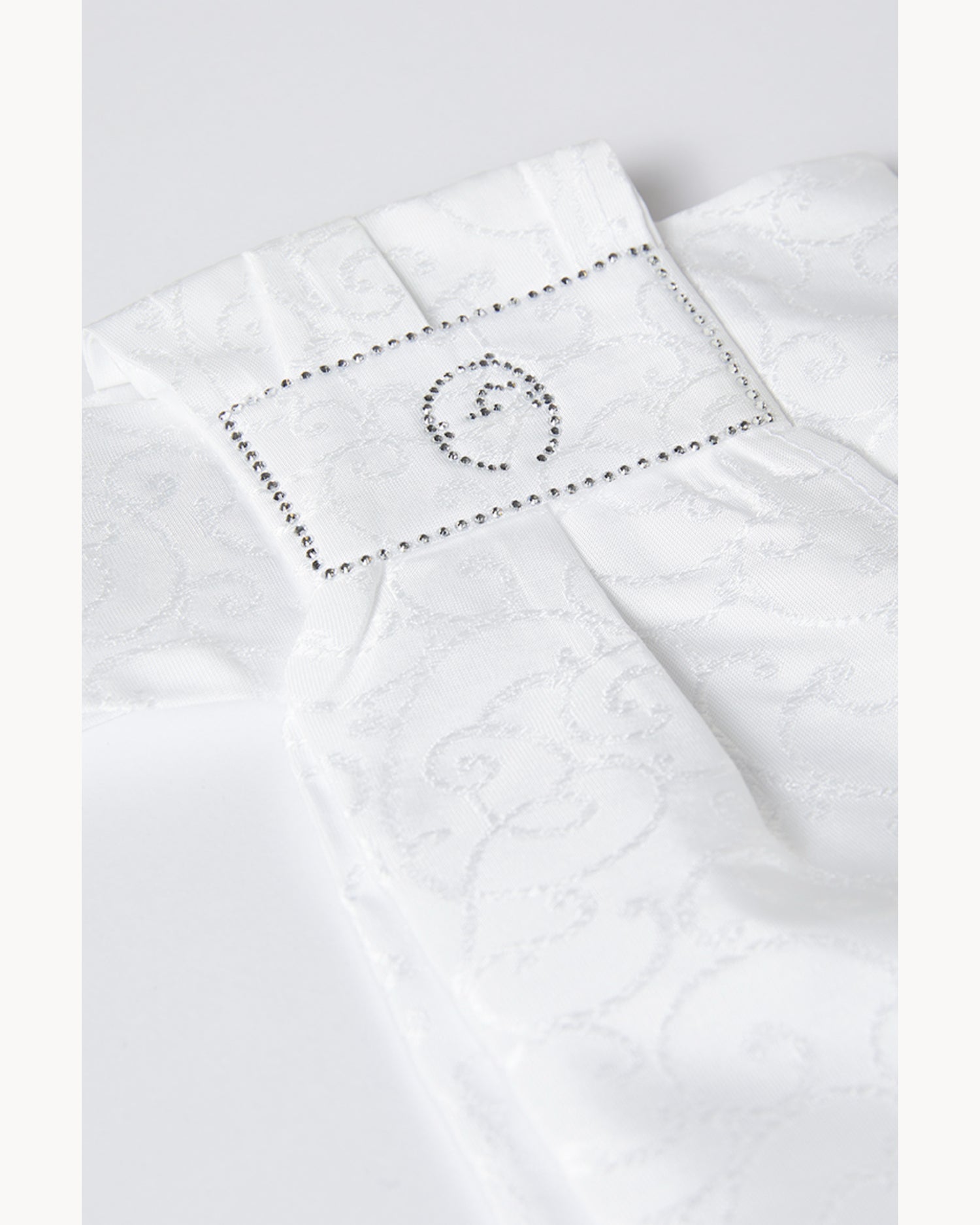 Vestrum Brienz Crystal Stock-Tie