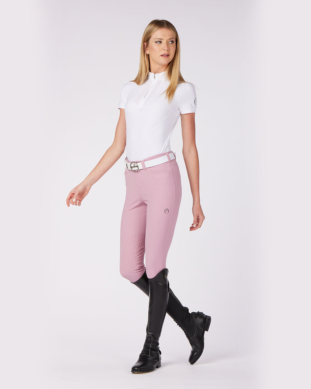 Vestrum Syracuse Ladies Knee Grip Breeches SS25