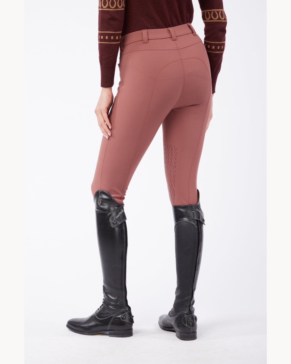 Vestrum Syracuse Ladies Knee Grip Breeches AW25