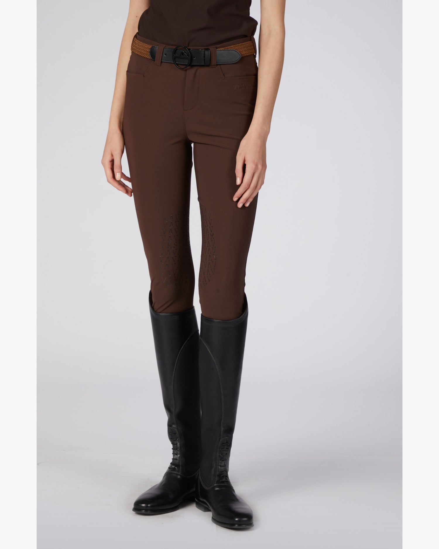 Vestrum Syracuse Ladies Knee Grip Breeches SS26