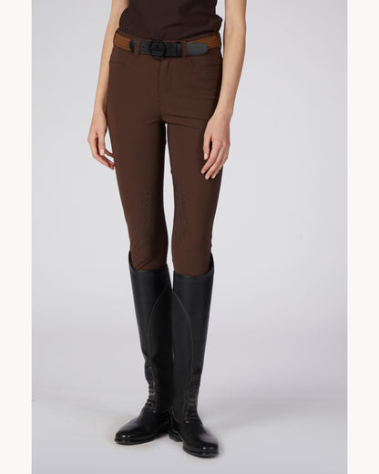 Vestrum Syracuse Ladies Knee Grip Breeches SS26