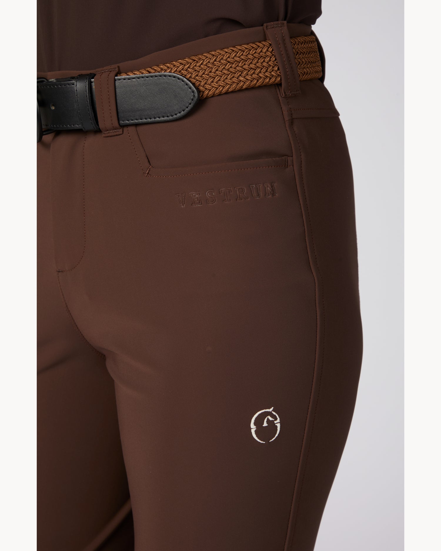 Vestrum Syracuse Ladies Knee Grip Breeches SS26