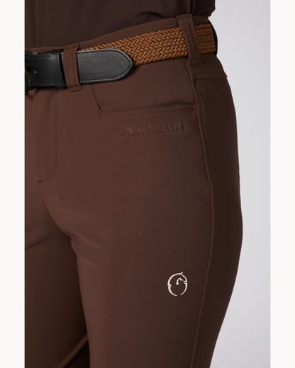 Vestrum Syracuse Ladies Knee Grip Breeches SS26