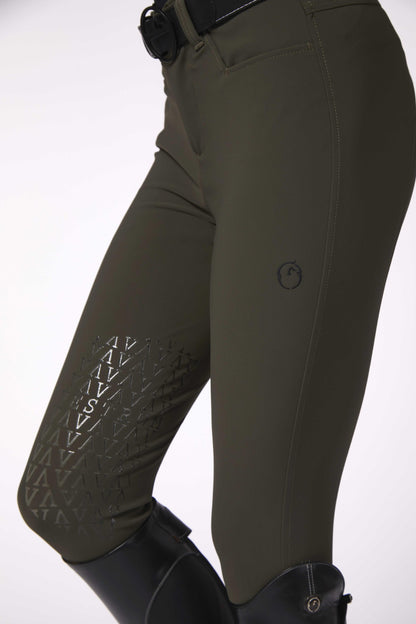 Vestrum Syracuse Ladies Knee Grip Breeches - SALE
