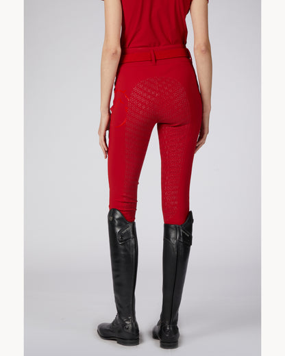 Vestrum Molveno Full Grip Ladies Breeches SS26