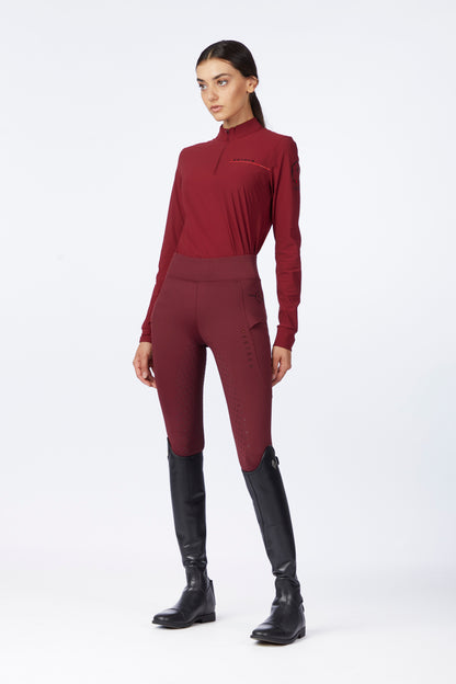 Vestrum Vega Full Grip Ladies High Waist Leggings