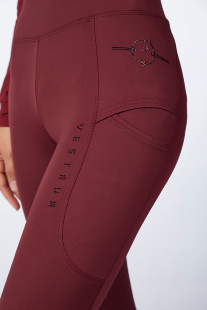 Vestrum Vega Full Grip Ladies High Waist Leggings