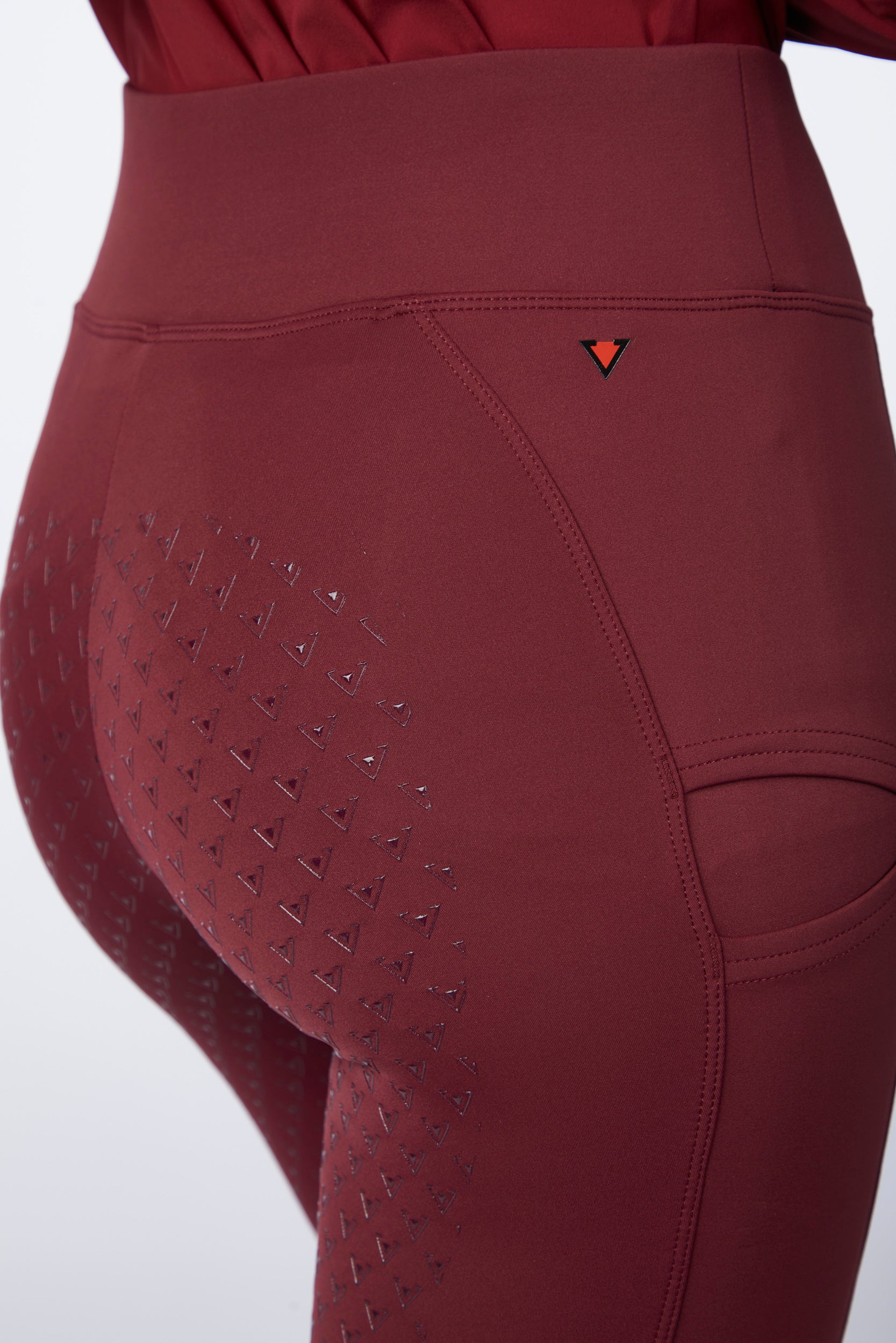 Vestrum Vega Full Grip Ladies High Waist Leggings