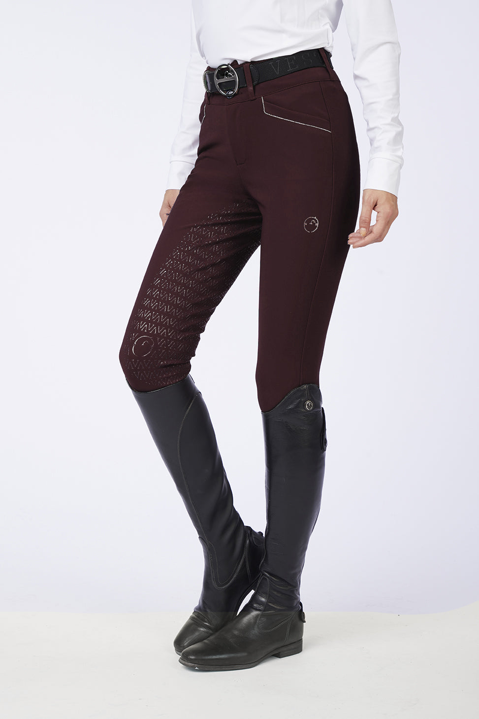 Vestrum Marileva Full Grip Ladies Breeches *Pre-order*