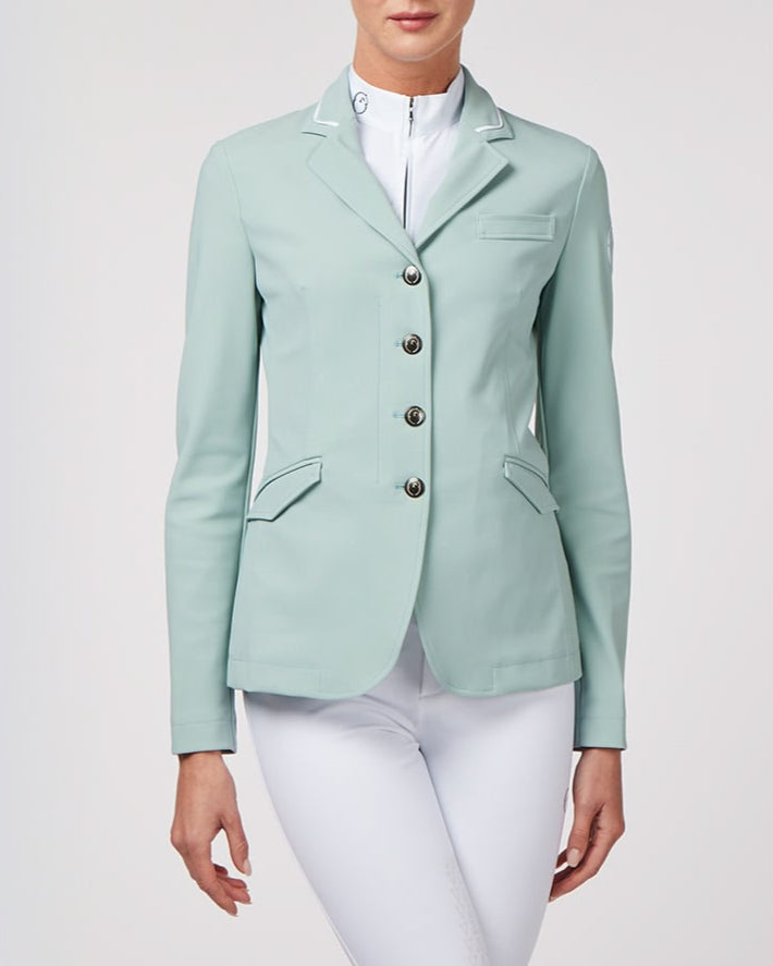 Vestrum Canberra Ladies Competition Jacket - Frosty Green.