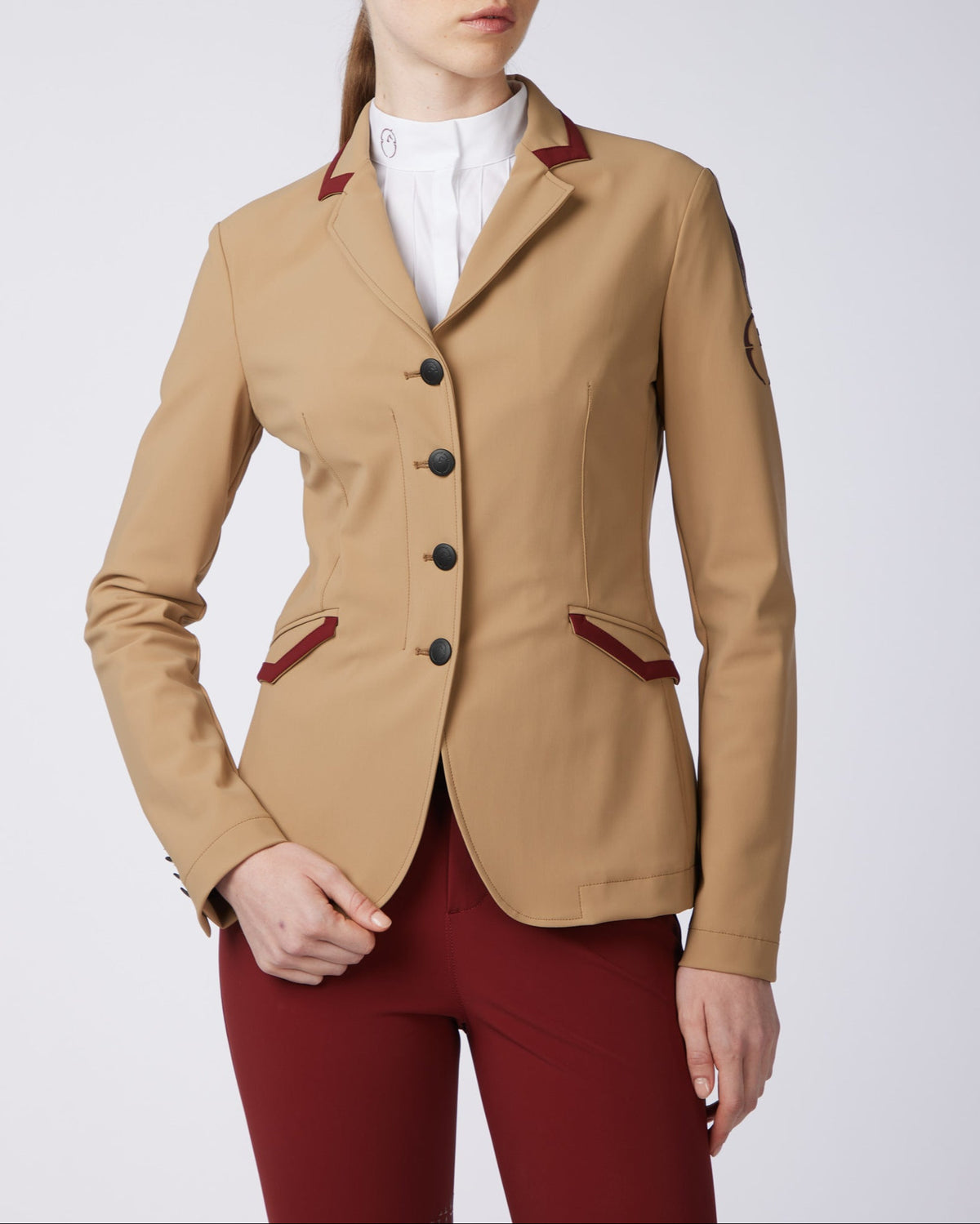 Vestrum Alessandria Competition Jacket AW26