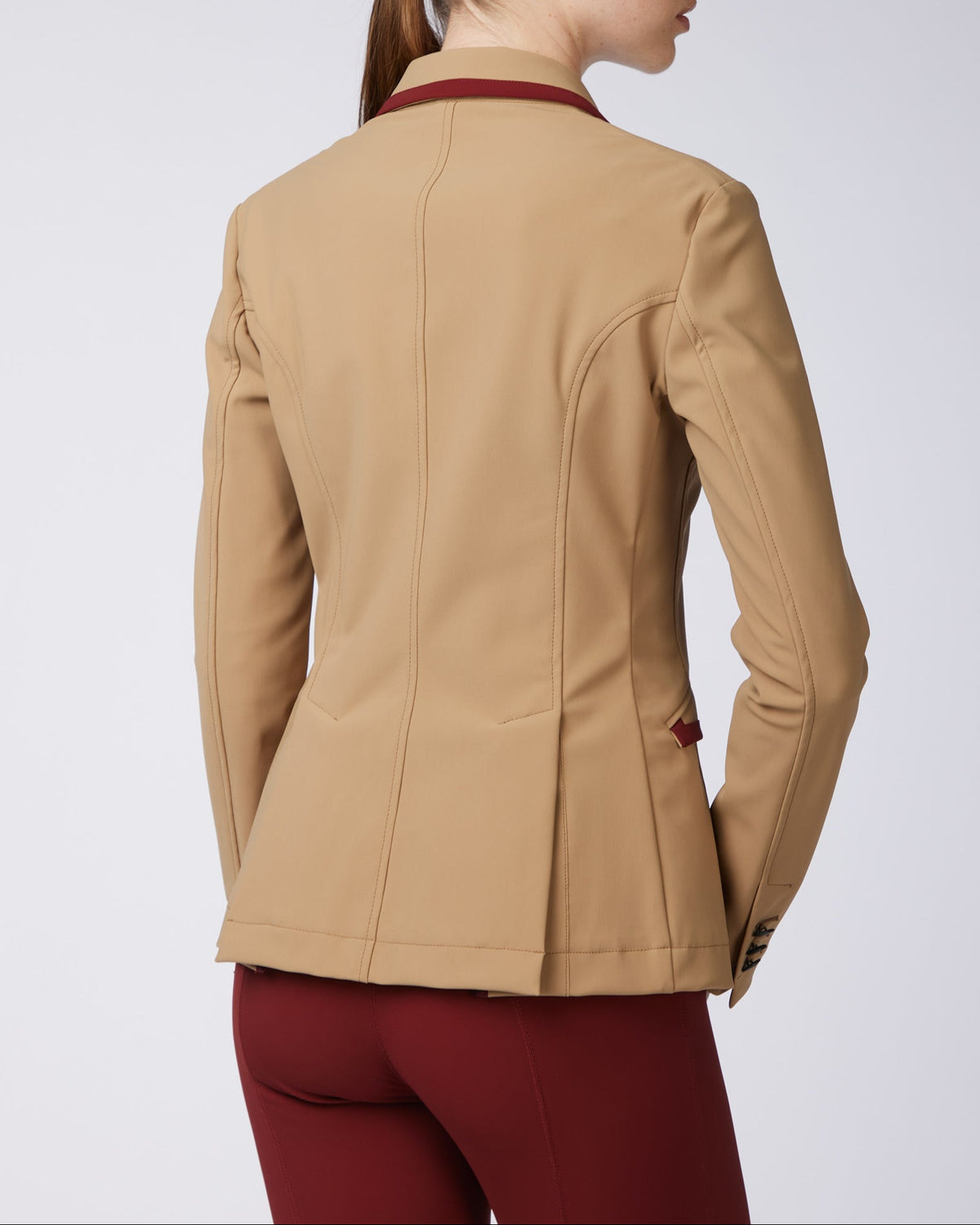 Vestrum Alessandria Competition Jacket AW26