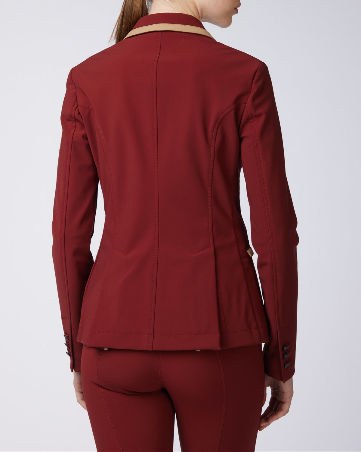 Vestrum Alessandria Competition Jacket AW26