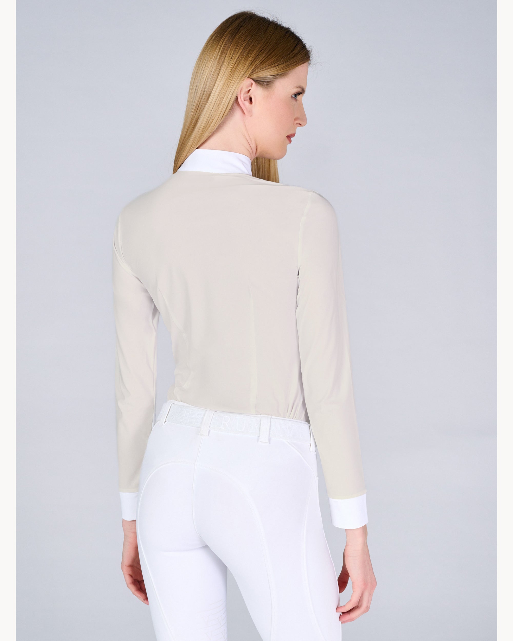 Vestrum Mahon Ladies Long-Sleeved Competition Shirt SS26