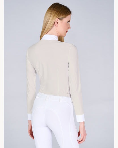 Vestrum Mahon Ladies Long-Sleeved Competition Shirt SS26