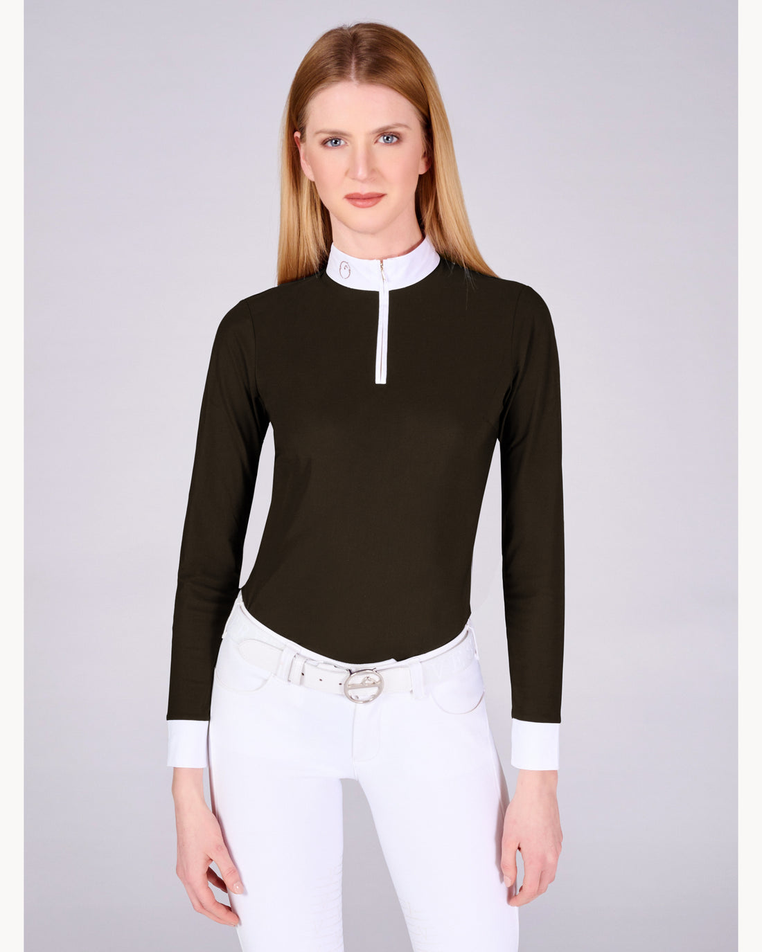 Vestrum Mahon Ladies Long-Sleeved Competition Shirt