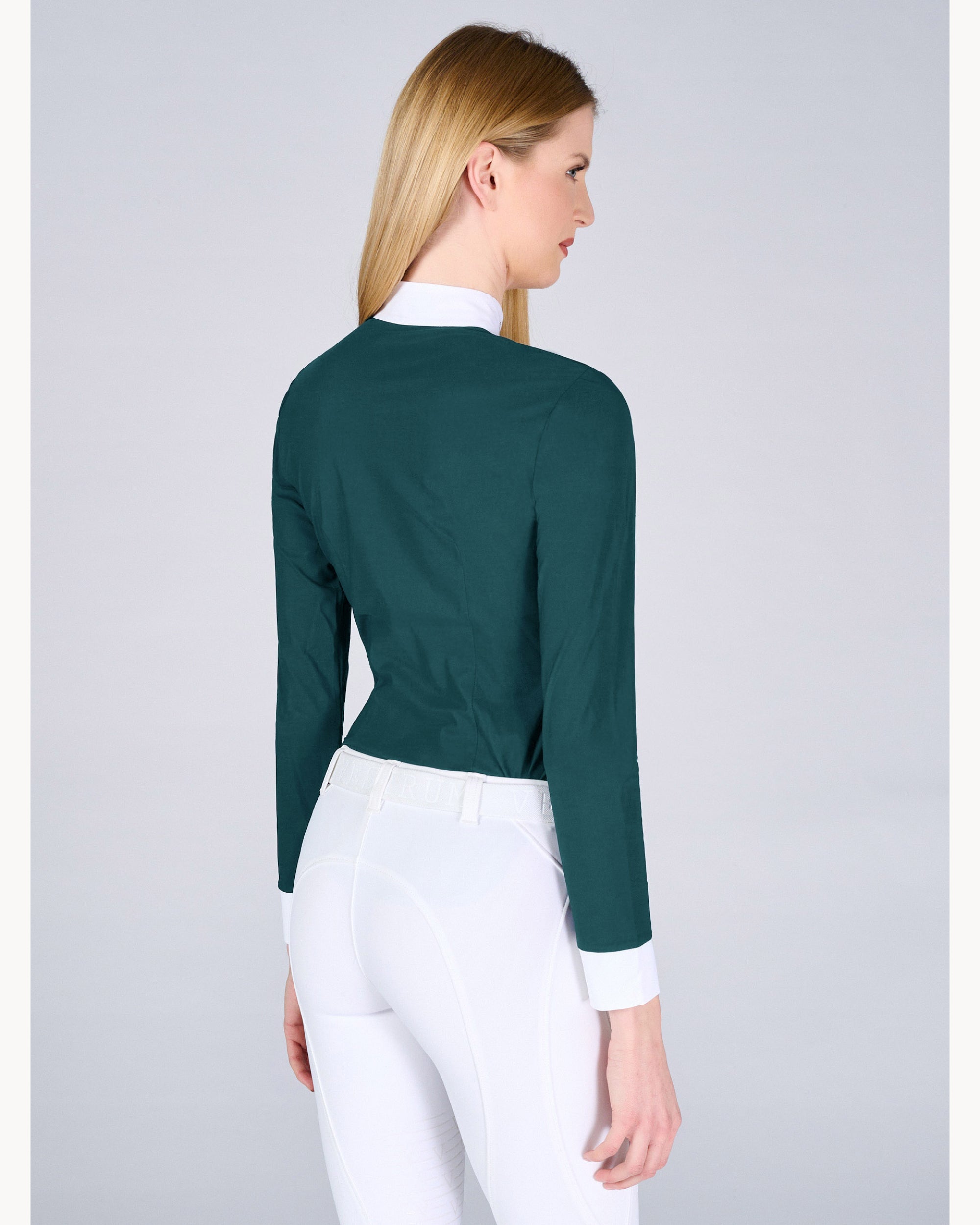Vestrum Mahon Ladies Long-Sleeved Competition Shirt SS26