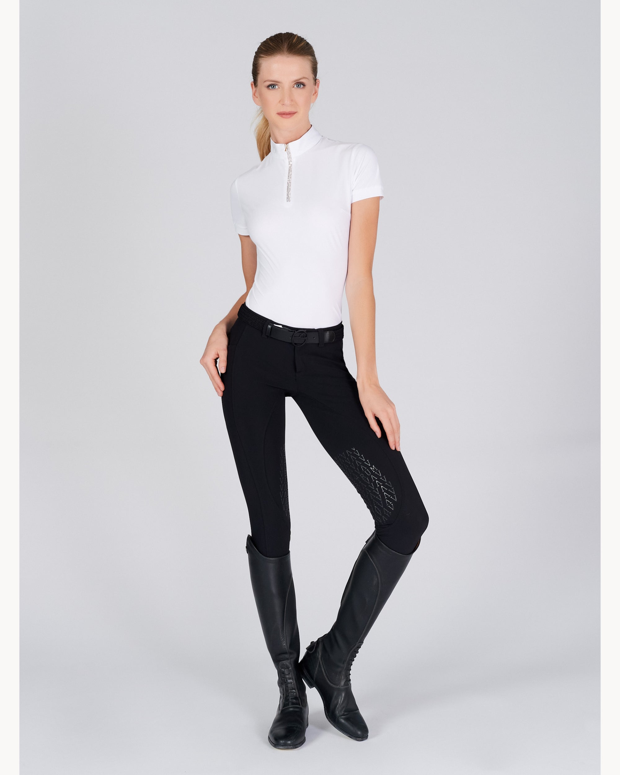 Vestrum Manarola Ladies Short-Sleeved Competition Shirt SS26