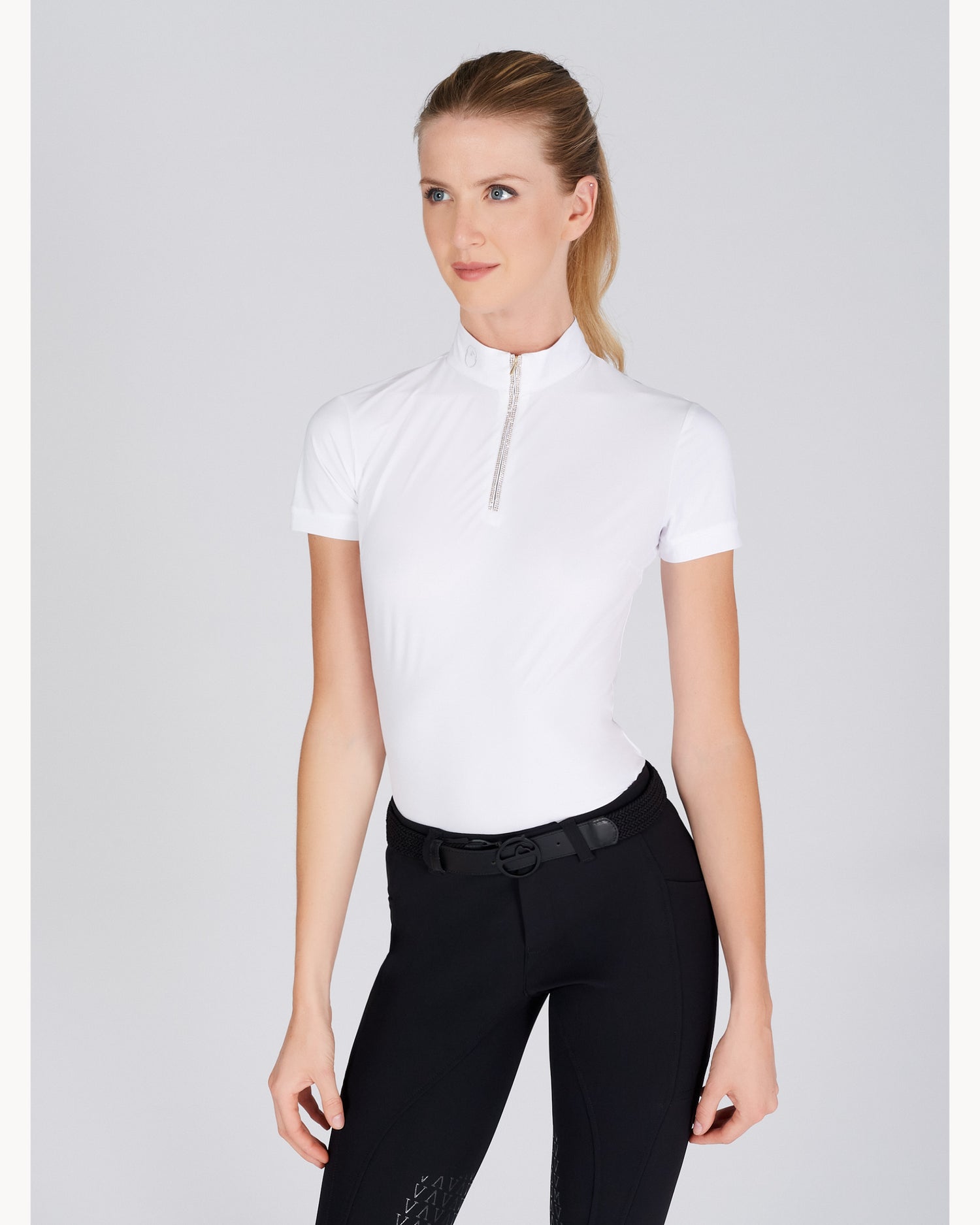 Vestrum Manarola Ladies Short-Sleeved Competition Shirt SS26