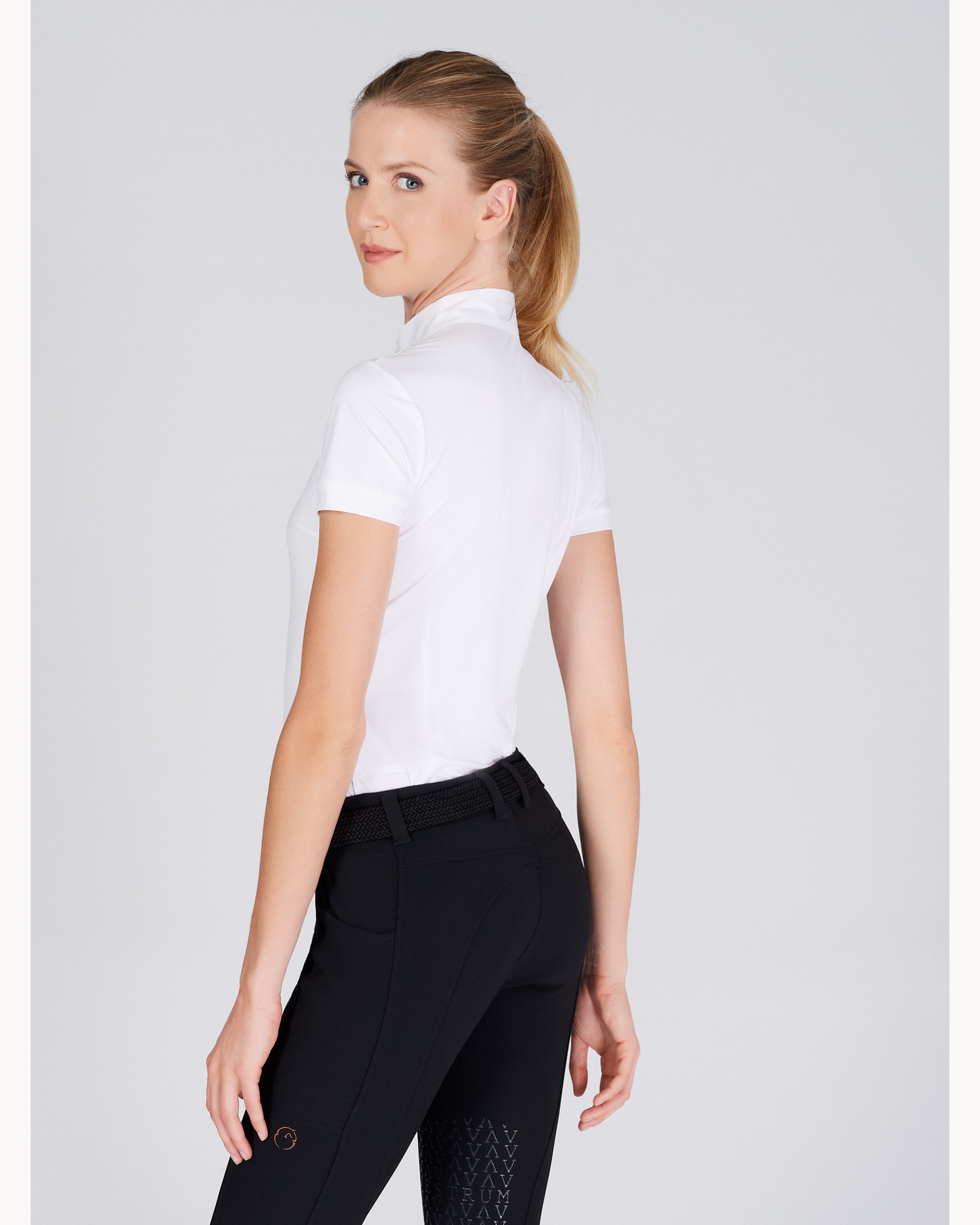 Vestrum Manarola Ladies Short-Sleeved Competition Shirt SS26