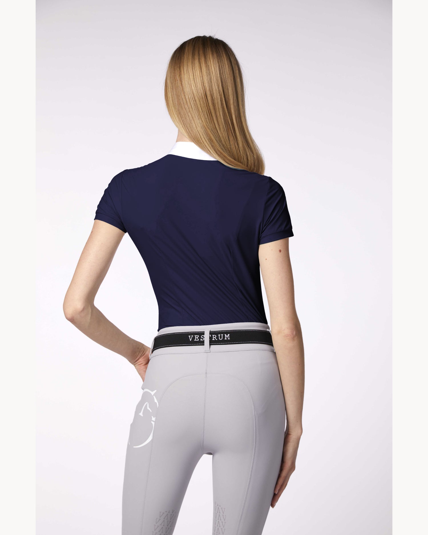 Vestrum Manarola Ladies Short-Sleeved Competition Shirt SS26