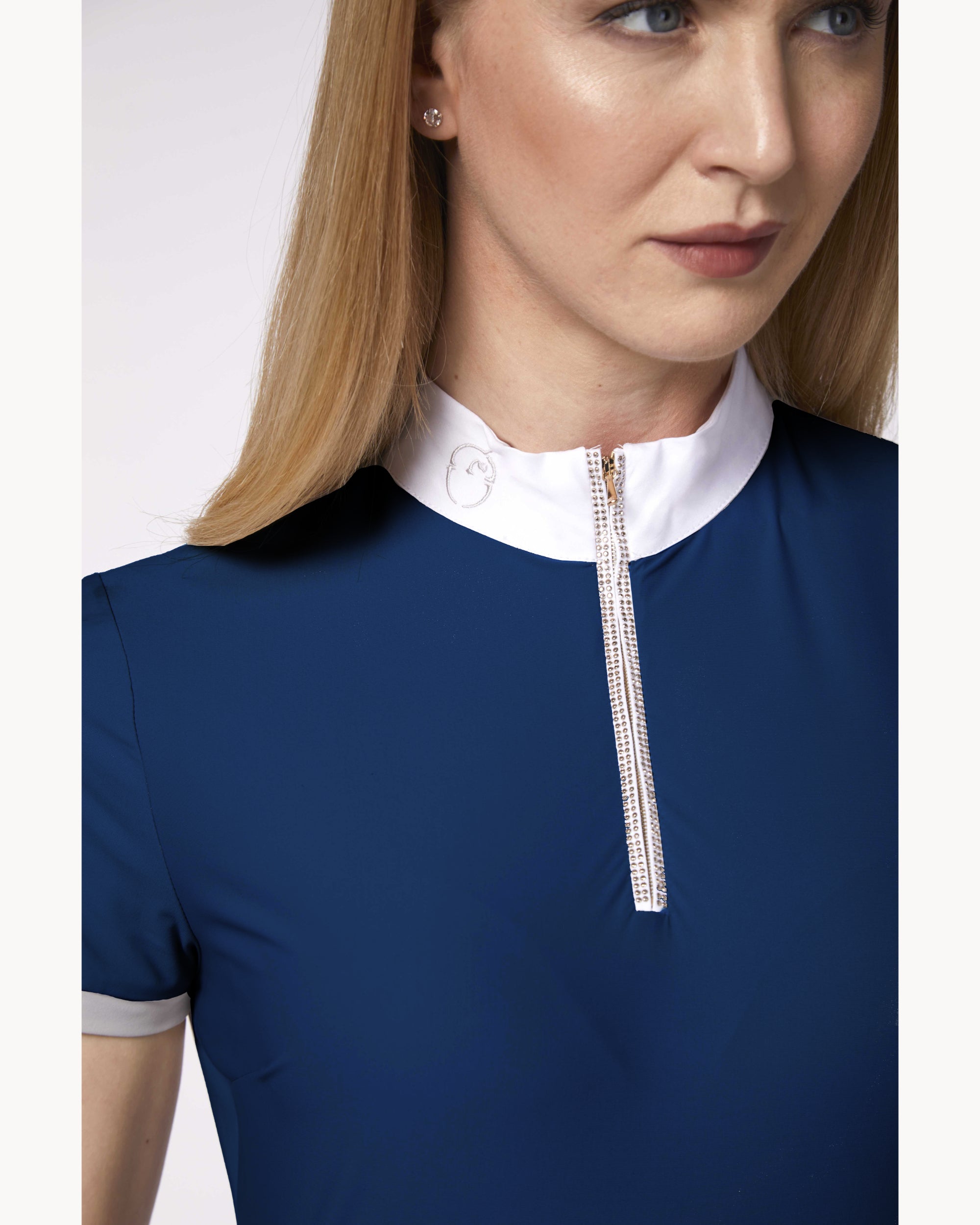 Vestrum Manarola Ladies Short-Sleeved Competition Shirt SS26