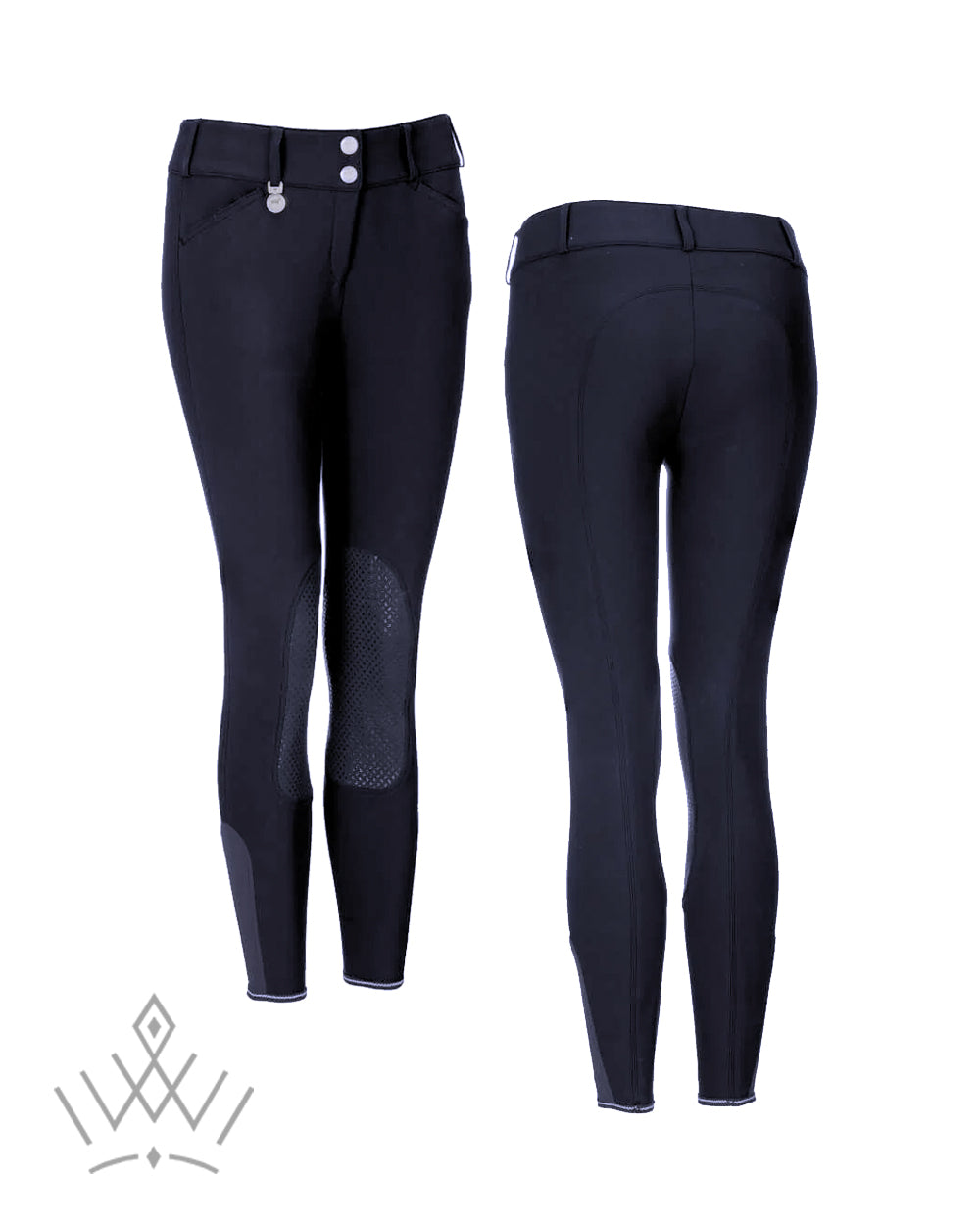 Pikeur Ciara Knee Grip Ladies Breeches - SALE