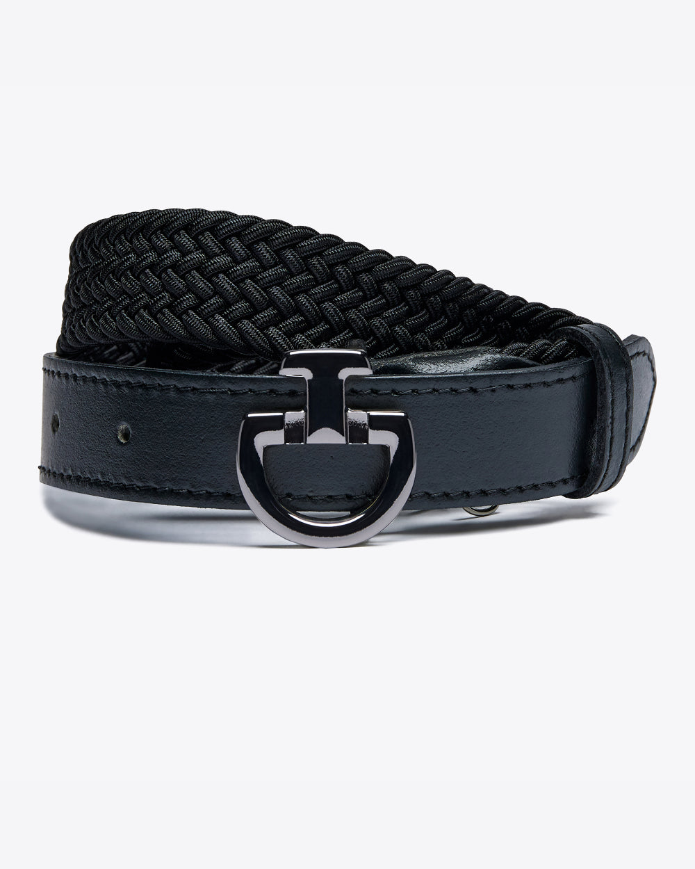 Cavalleria Toscana CT Young Rider Childs Elasticated Belt.