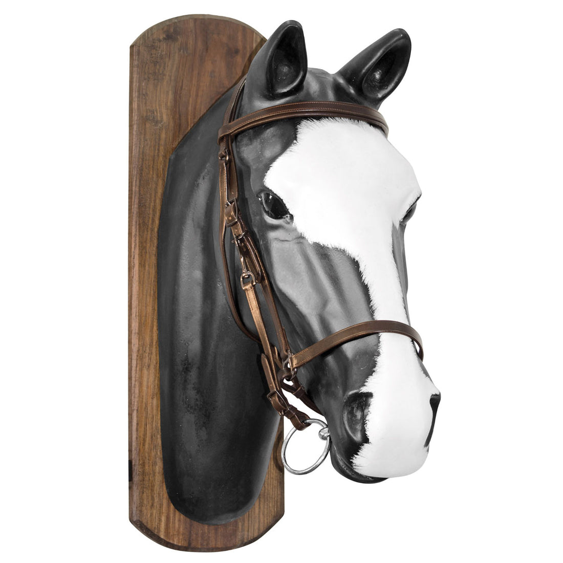 HALTER-BRIDLE.