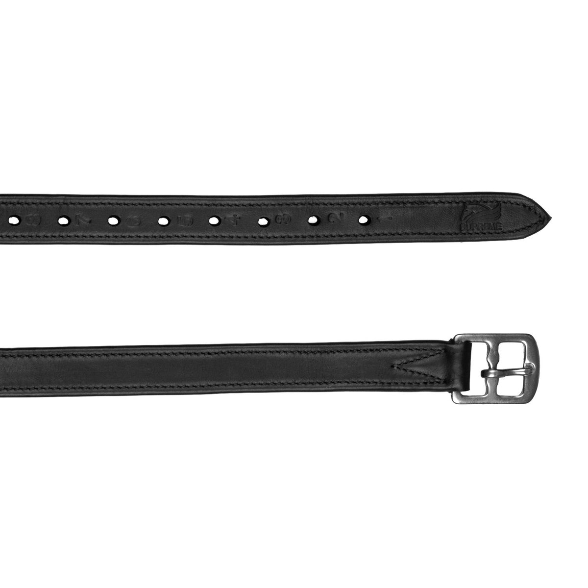 SUPREME DOUBLE STIRRUPS LEATHER