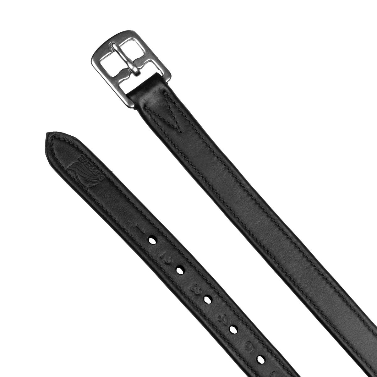 SUPREME DOUBLE STIRRUPS LEATHER
