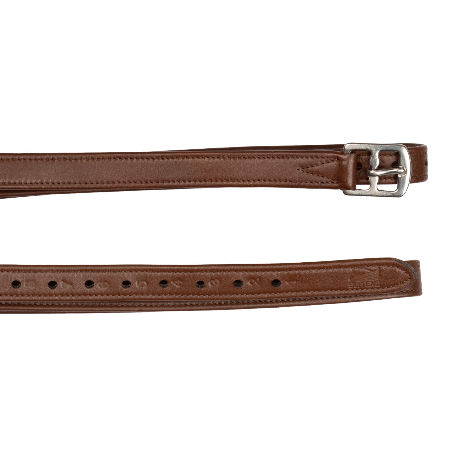 SUPREME DOUBLE STIRRUPS LEATHER.