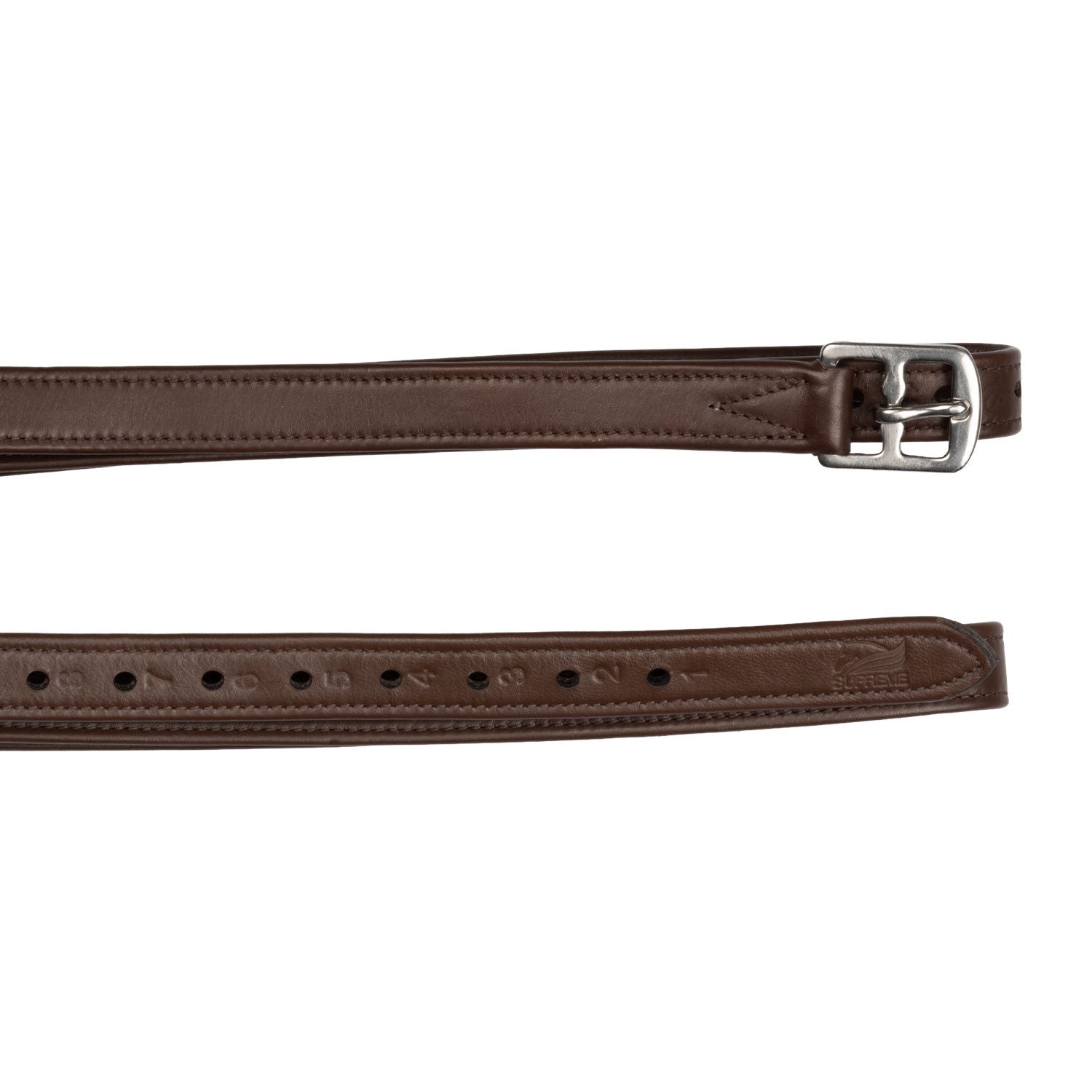 SUPREME DOUBLE STIRRUPS LEATHER.