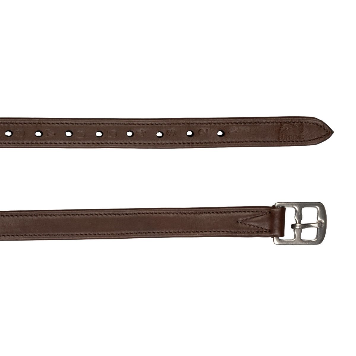 SUPREME DOUBLE STIRRUPS LEATHER
