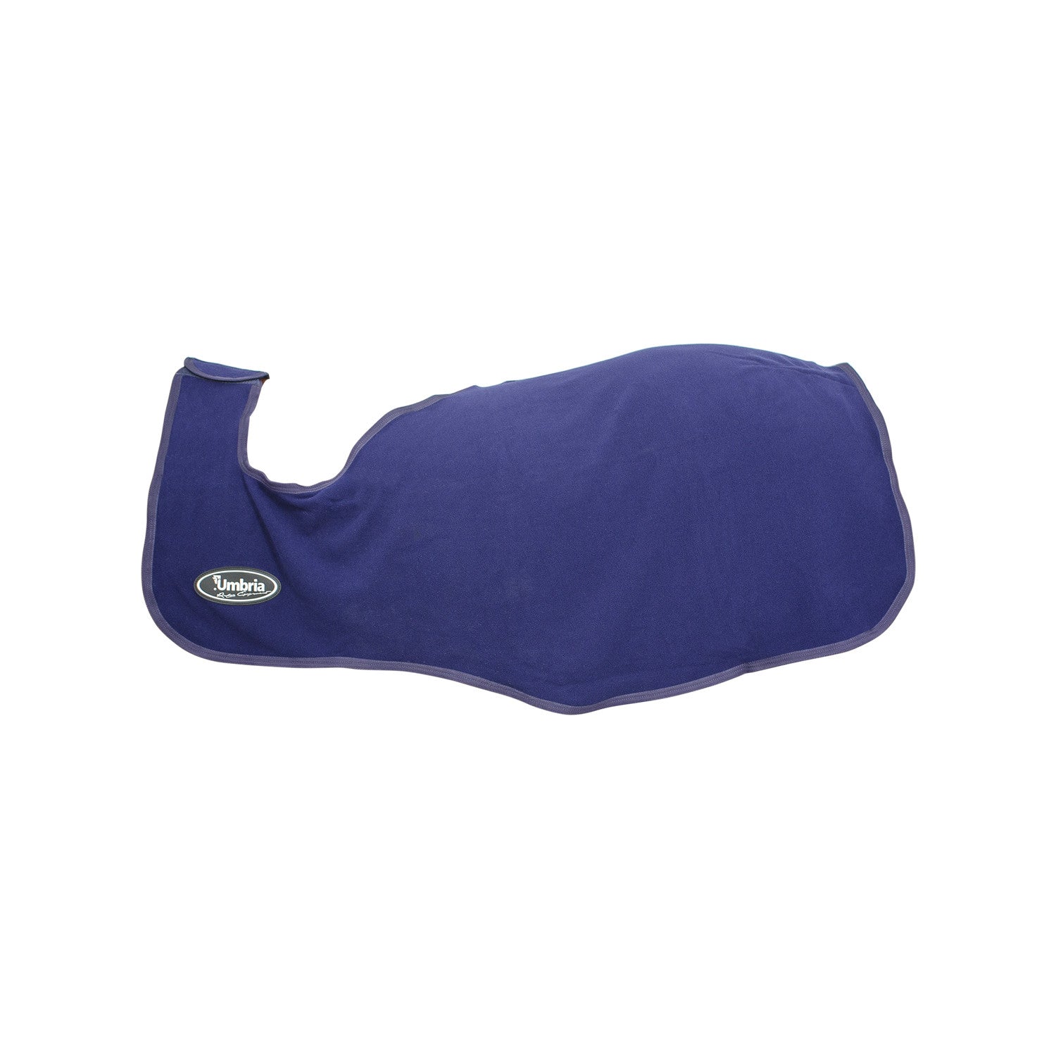 EXERCISE FLEECE RUG.