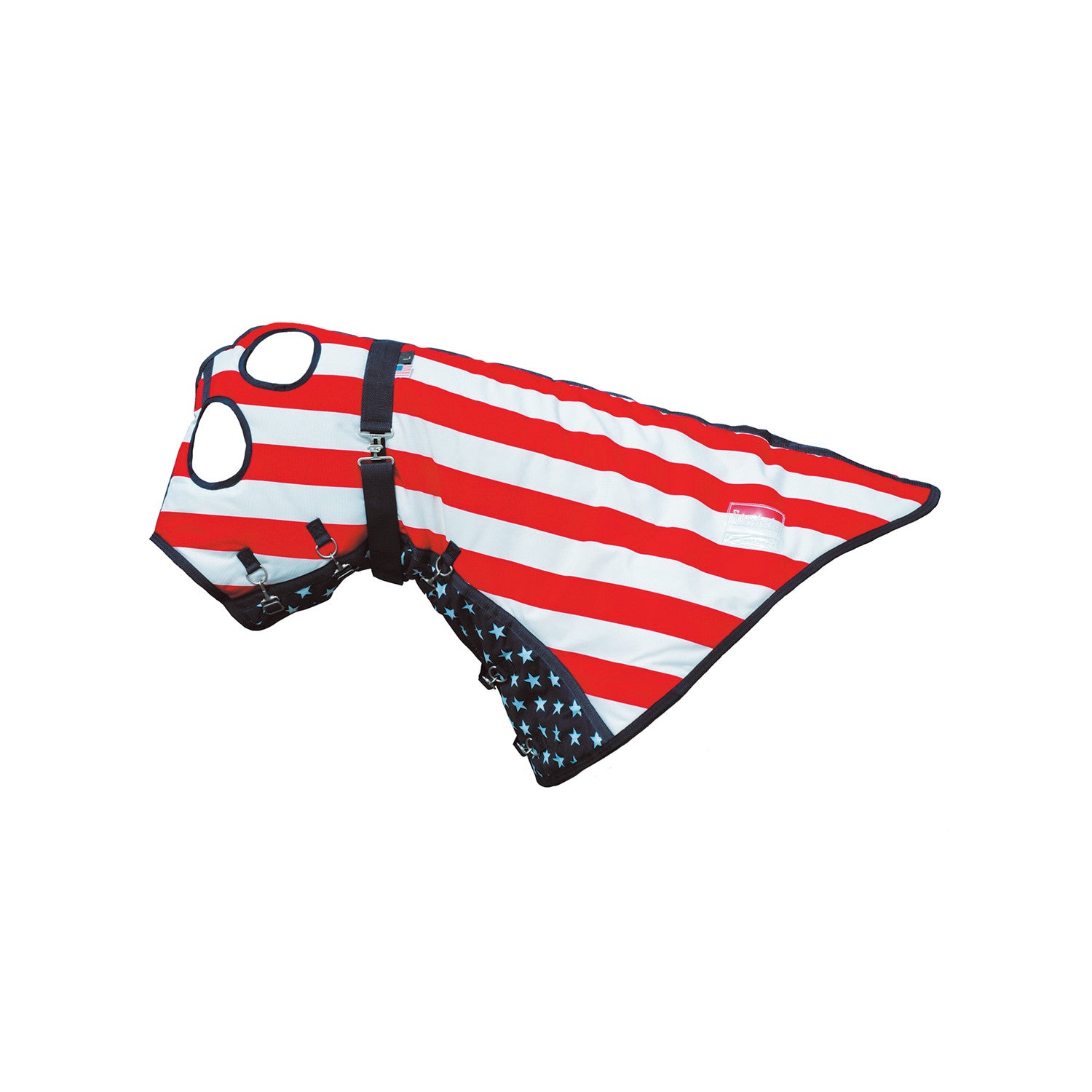STABLE HOOD FOR CO00276 USA STARS MODEL.