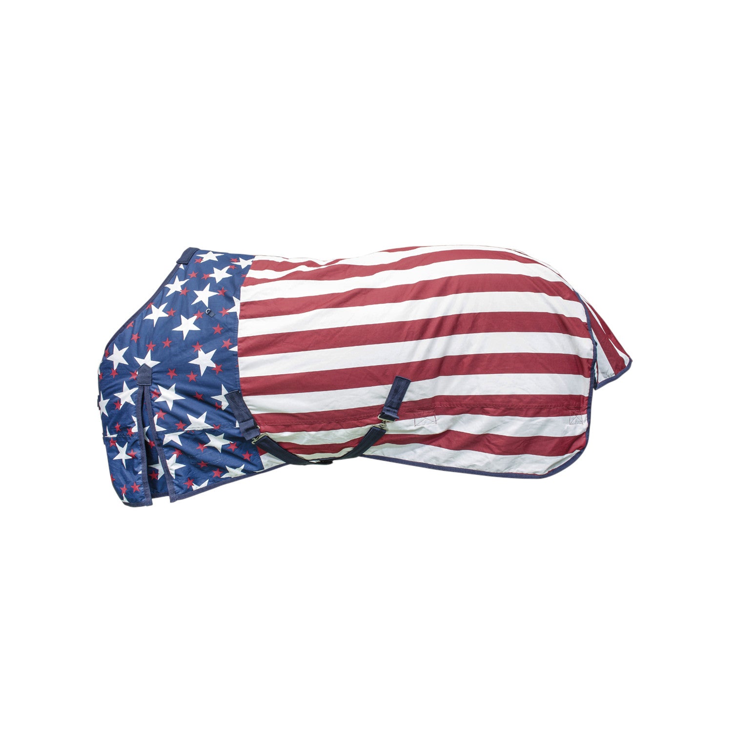 OUTDOOR USA FLAG RUG WATERPROOF BREATHABLE OTTAWA MODEL.