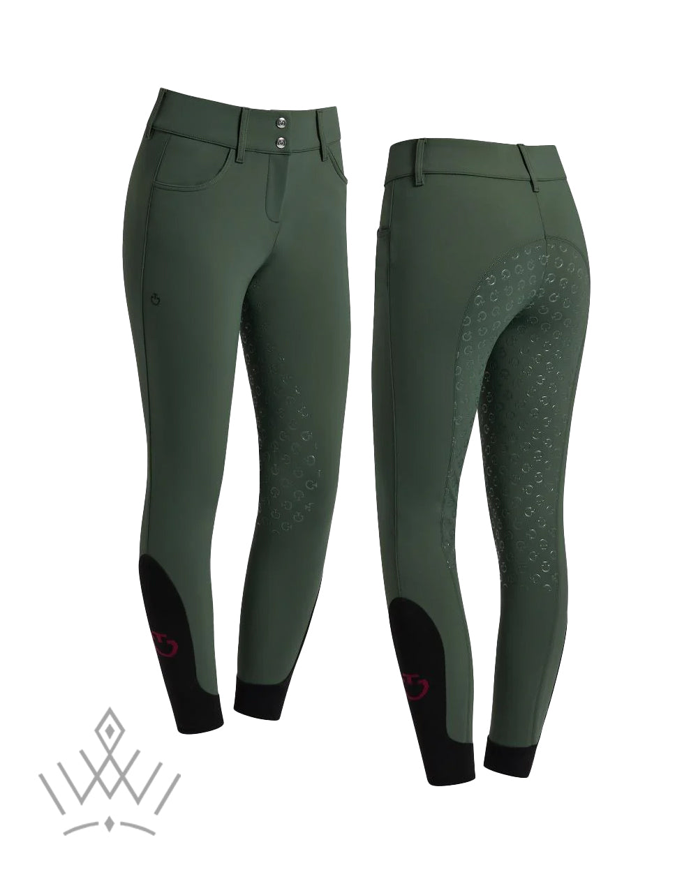 Cavalleria Toscana CT American Full Grip Ladies Breeches