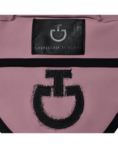 Cavalleria Toscana CT Light Weight Jersey Stripe Earnet