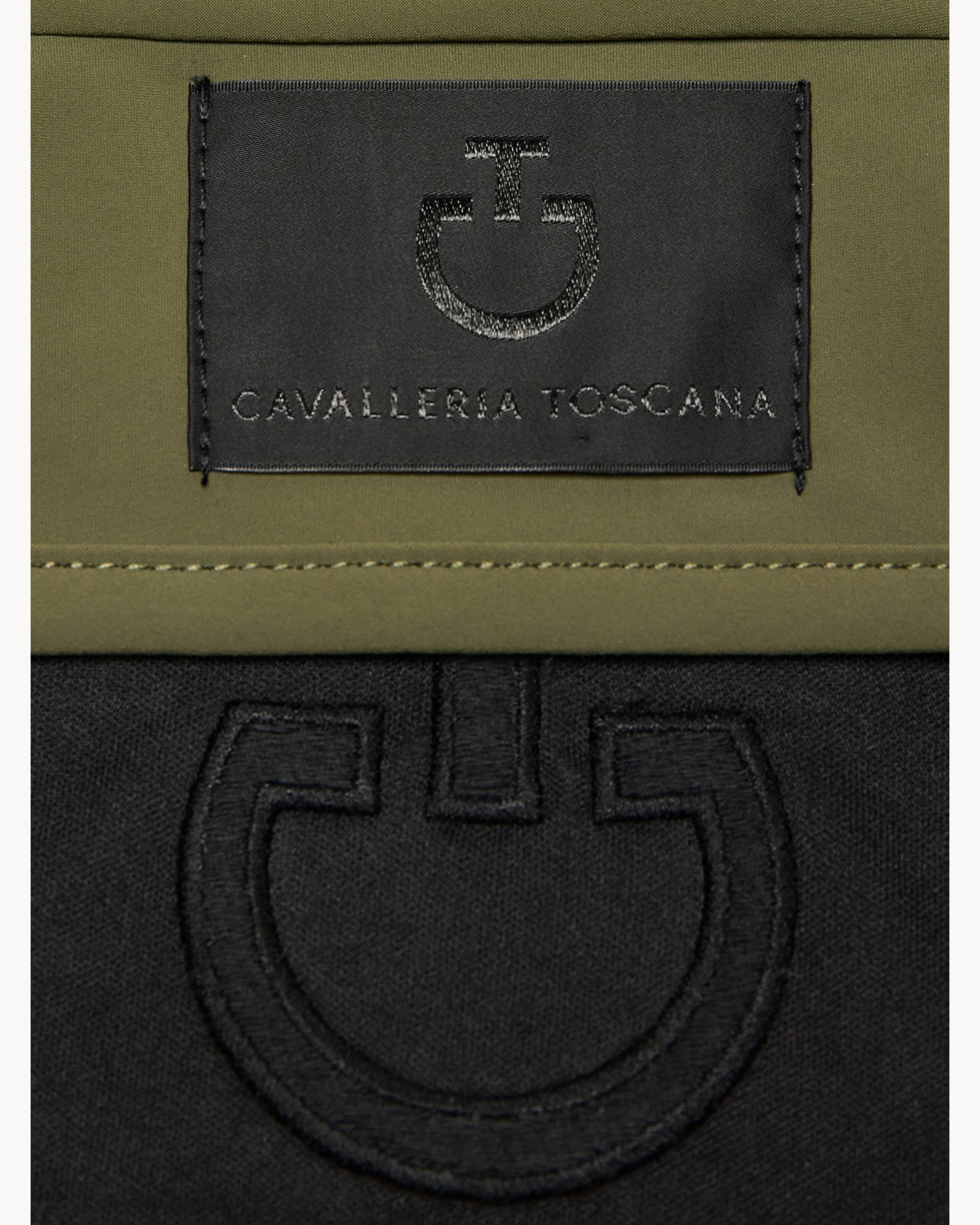 Cavalleria Toscana CT ライトウェイトジャージー ストライプ イヤーネット