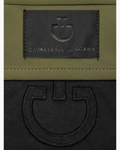 Cavalleria Toscana CT ライトウェイトジャージー ストライプ イヤーネット