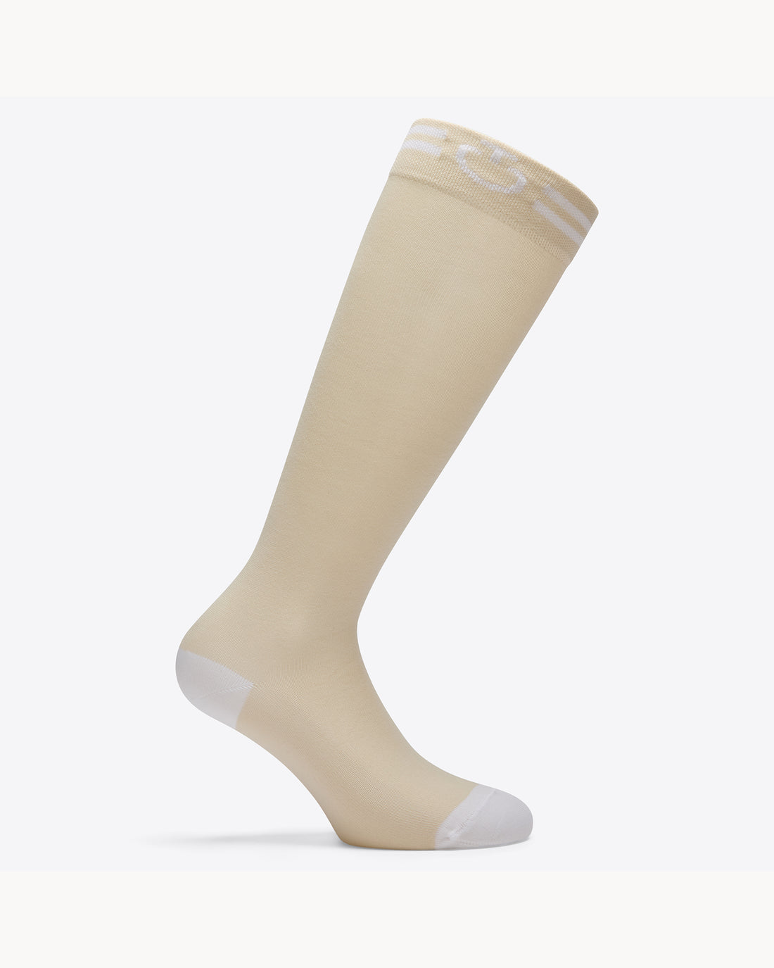 Cavalleria Toscana CT Jacquard Logo Sock