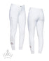 Cavalleria Toscana New Knee Grip System Ladies Breeches - Shop Online