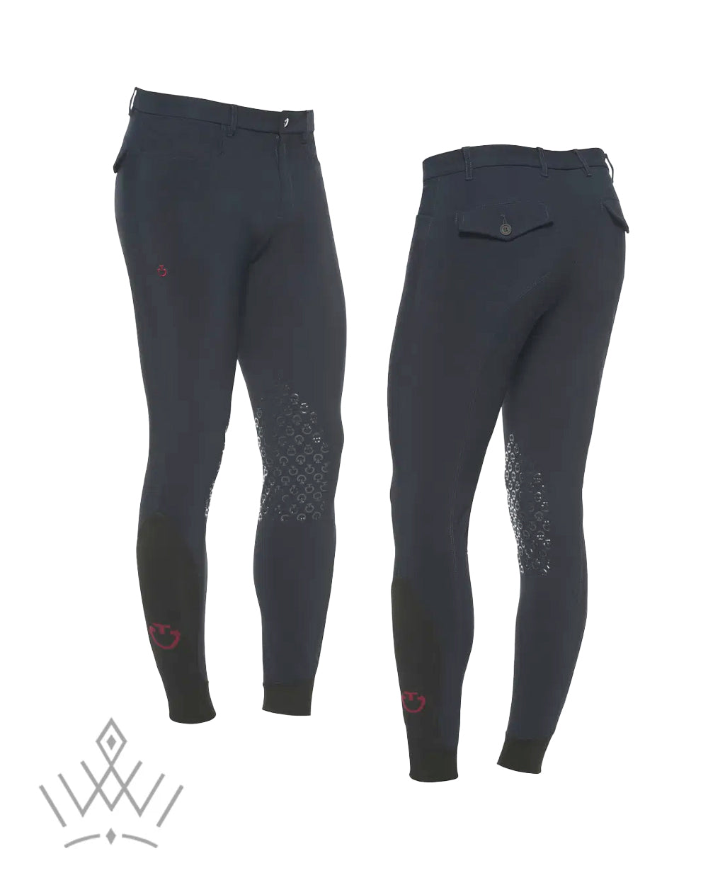 Cavalleria Toscana CT New Knee Grip System Mens Breeches