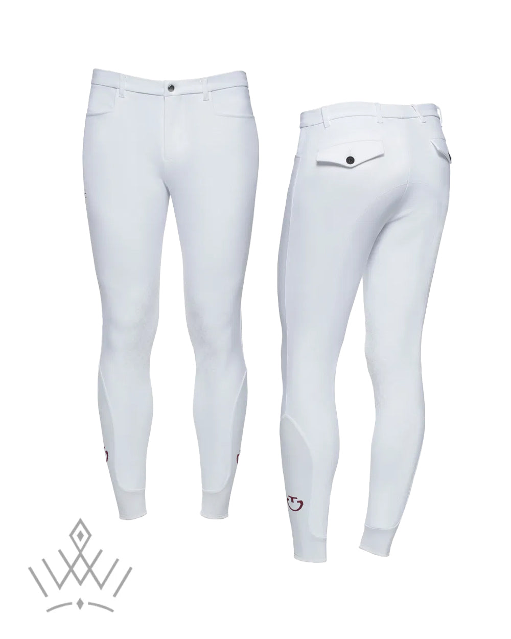 Cavalleria Toscana CT New Knee Grip System Mens Breeches