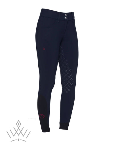 Cavalleria Toscana CT American Full Grip Ladies Breeches - SALE